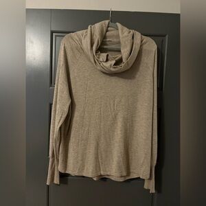 Cozy Tan Women's Sweater